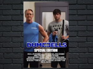 -Dumbbells Special Edition (2014)-<br>The Original Movie