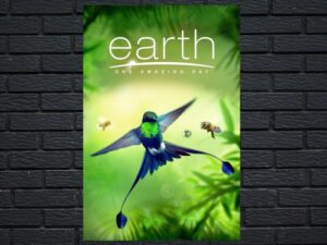 -Earth: One Amazing Day (2017)-<br>The Original Movie