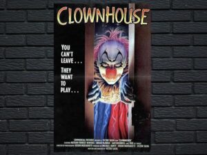-Clownhouse (1989)-<br>The Original Movie