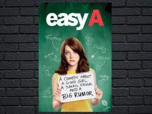 -Easy A (2010)-<br>The Original Movie