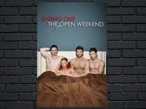 -Eating Out: The Open Weekend (2011)-<br>The Original Movie