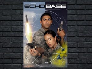 -Echo Base (2023)-<br>The Original Movie
