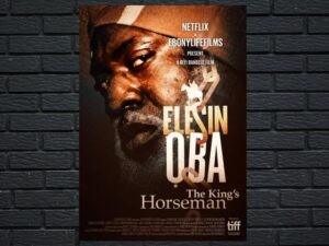 -Elesin Oba: The Kings Horseman (2022)-<br>The Original Movie