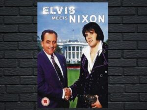 -Elvis Meets Nixon (1997)-<br>The Original Movie