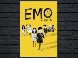 -EMO the Musical (2016)-<br>The Original Movie