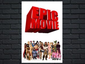 -Epic Movie (2007)-<br>The Original Movie