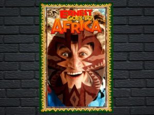-Ernest Goes to Africa (1997)-<br>The Original Movie