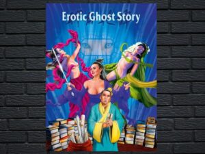 -Erotic Ghost Story (1987)-<br>The Original Movie