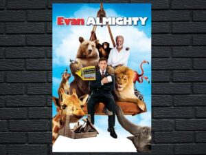 -Evan Almighty (2007)-<br>The Original Movie