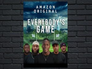 -Everybody s Game (2020)-<br>The Original Movie
