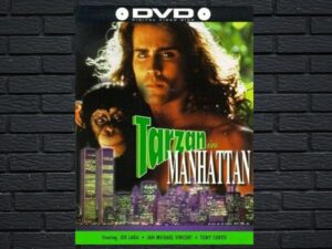 -Tarzan In Manhattan (1989)-<br>The Original Movie