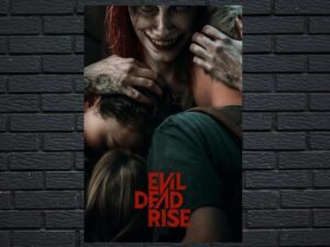-Evil Dead Rise (2022)-<br>The Original Movie