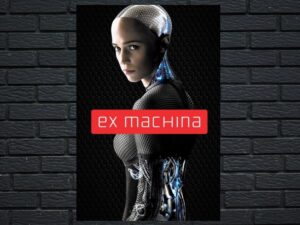 -Ex Machina (2014)-<br>The Original Movie