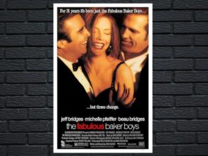 -The Fabulous Baker Boys (1989)-<br>The Original Movie