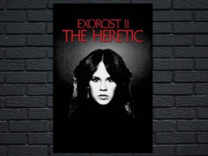 -Exorcist II: The Heretic (1977)-<br>The Original Movie