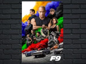 -F9 (2021)-<br>The Original Movie