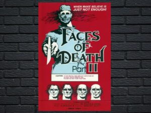 -Faces of Death II (1981)-<br>The Original Movie