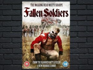 -Fallen Soldiers (2015)-<br>The Original Movie