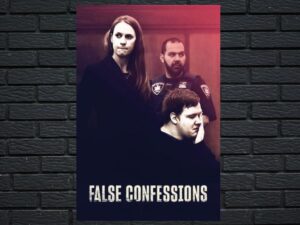-False Confessions (2017)-<br>The Original Movie