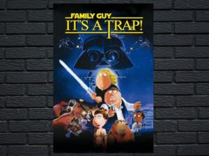 -Family Guy Presents: Its a Trap! (2010)-<br>The Original Movie