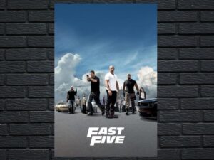 -Fast Five (2011)-<br>The Original Movie