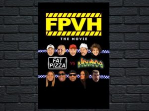 -Fat Pizza vs Housos (2014)-<br>The Original Movie