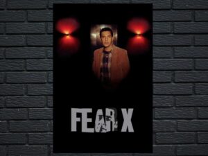 -Fear X (2003)-<br>The Original Movie