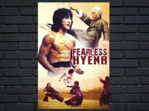 -Fearless Hyena (1979)-<br>The Original Movie