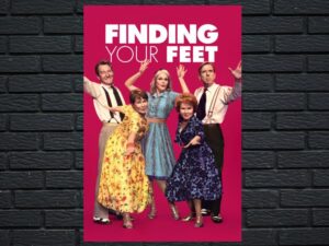 -Finding Your Feet (2017)-<br>The Original Movie
