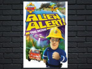 -Fireman Sam: Alien Alert! The Movie (2016)-<br>The Original Movie