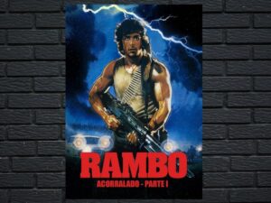 -First Blood (1982)-<br>The Original Movie