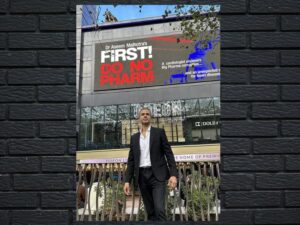 -First Do No Pharm (2021)-<br>The Original Movie