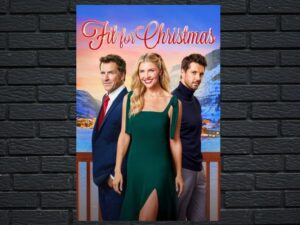 -Fit for Christmas (2022)-<br>The Original Movie