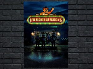 -Five Nights at Freddys (2023)-<br>The Original Movie