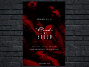 -Flesh and Blood (1985)-<br>The Original Movie