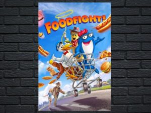 -Foodfight! (2012)-<br>The Original Movie