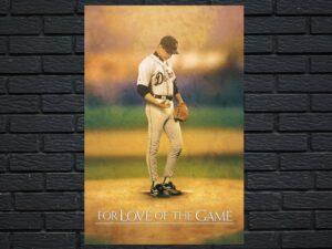 -For Love of the Game (1999)-<br>The Original Movie