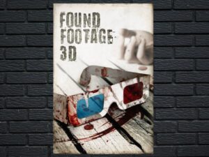 -Found Footage 3D (2016)-<br>The Original Movie