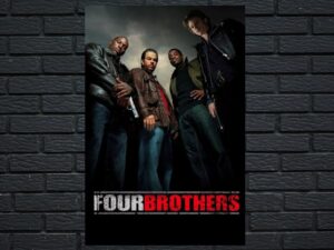 -Four Brothers (2005)-<br>The Original Movie