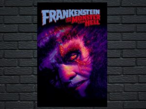 -Frankenstein and the Monster from Hell (1974)-<br>The Original Movie