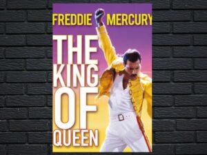 -Freddie Mercury: The King of Queen (2018)-<br>The Original Movie
