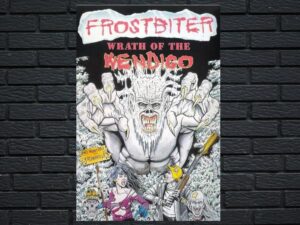 -Frostbiter: Wrath of the Wendigo (1996)-<br>The Original Movie