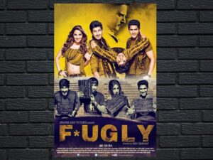 -Fugly (2014)-<br>The Original Movie