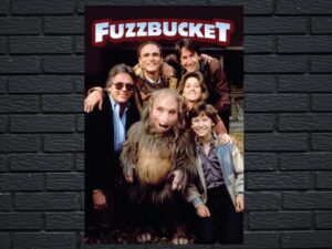 -Fuzzbucket (1986)-<br>The Original Movie