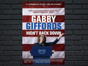 -Gabby Giffords Wont Back Down (2013)-<br>The Original Movie