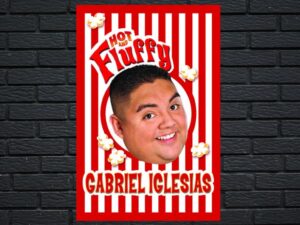 -Gabriel Iglesias: Hot and Fluffy (2007)-<br>The Original Movie