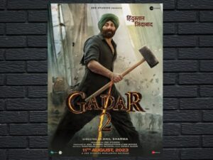 -Gadar 2 (SUB) (2022)-<br>The Original Movie