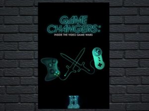 -Game Changers: Inside the Video Game Wars (2019)-<br>The Original Movie