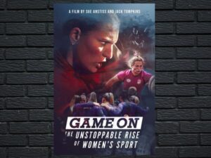 -Game On: The Unstoppable Rise of Womens Sport (2021)-<br>The Original Movie