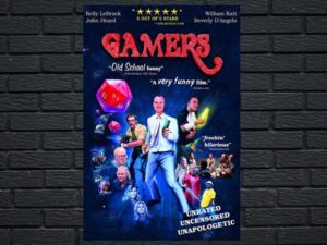 -Gamers (2006)-<br>The Original Movie